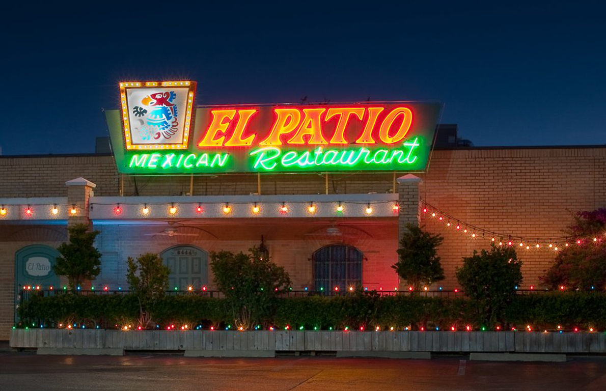 11 Club No Minors El Patio Houston From The 25 Best Mexican