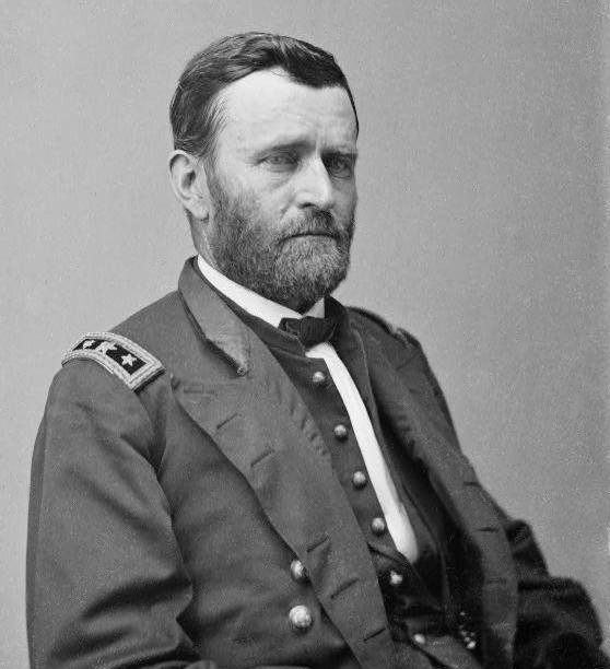 18th President: Ulysses S. Grant from Teetotalers, Connoisseurs, and ...