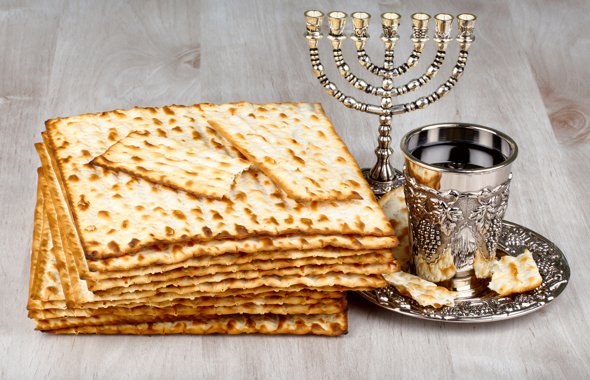 Matzo From What Does That Passover Seder Symbolism Really Mean The Daily Meal