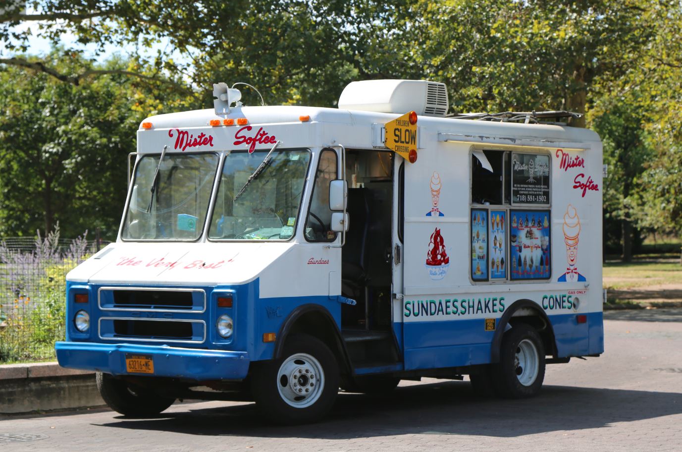 Aoki Raised Seed Money by Driving an Ice Cream Truck from 14 Things You ...