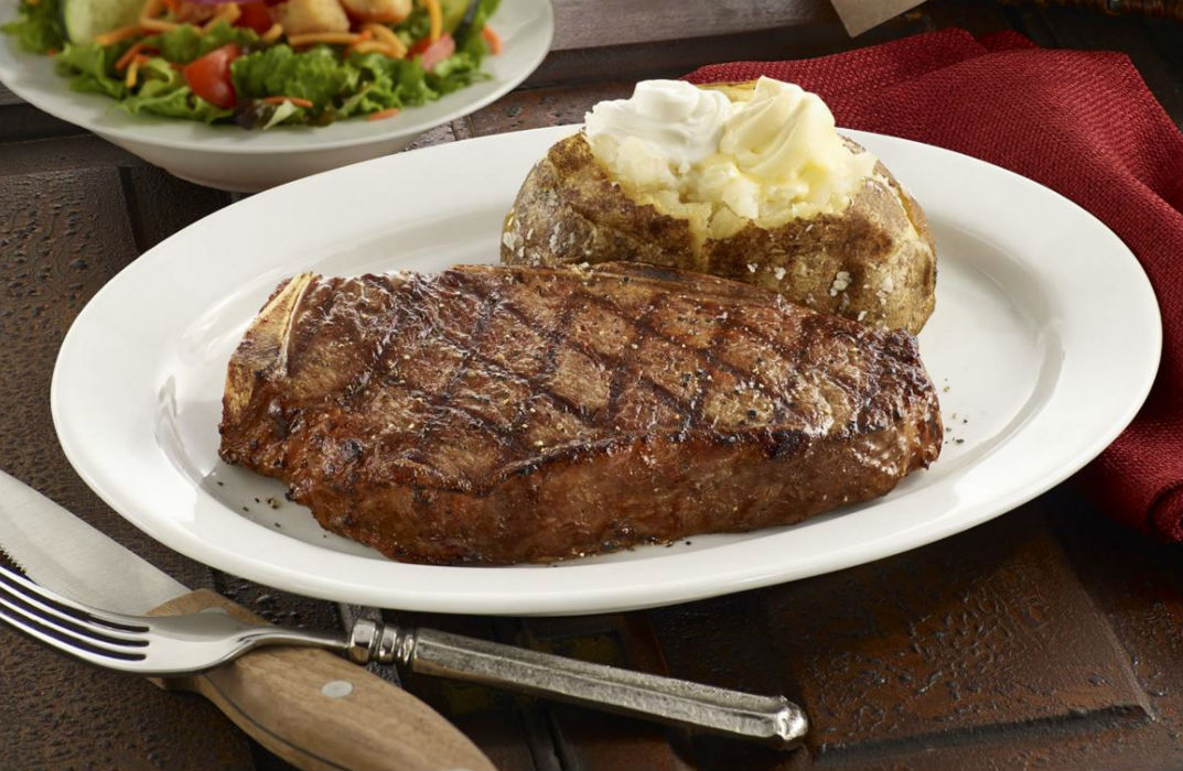 #3 Logan’s Roadhouse from America’s Best Casual Chain Steakhouses ...