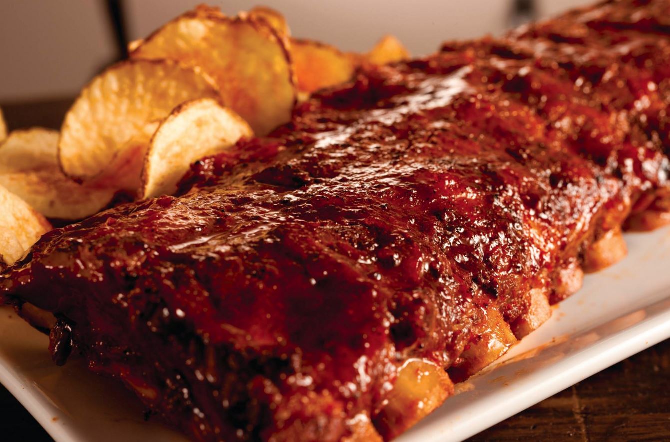 #16 Montgomery Inn From America's 25 Best Barbecue Chains For 2016 ...