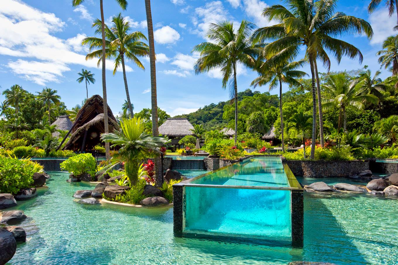 Laucala Island Fiji From 8 Dreamiest Wedding Venues In The World