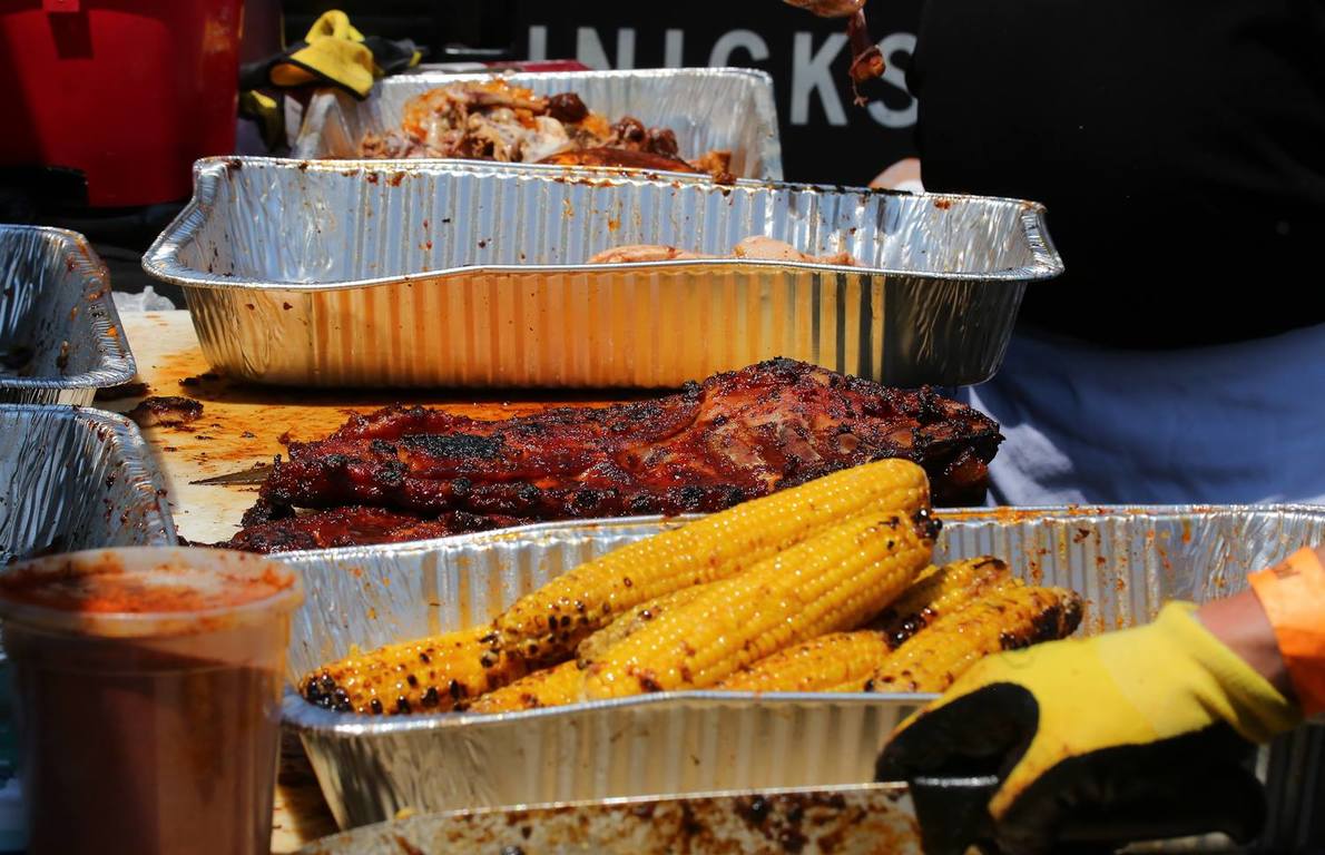 Atlanta BarBQ Festival, Atlanta from America’s Best Barbecue