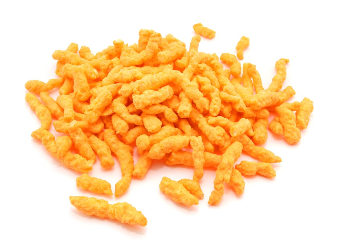 Cheetos From Things You Didn’t Know About Your 15 Favorite Snack Food