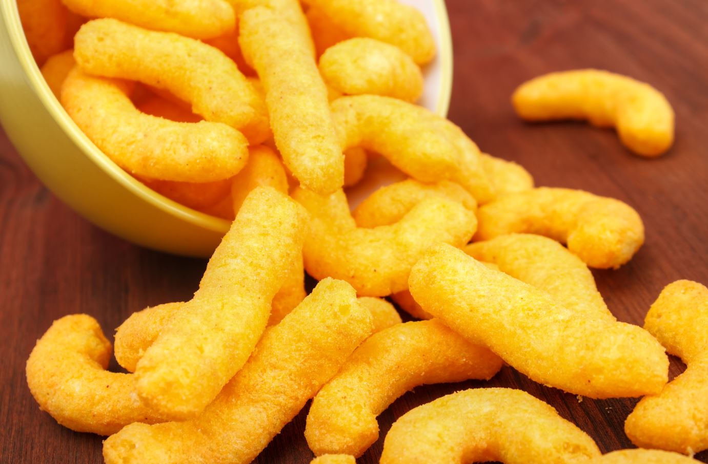 Cheez Doodles From Things You Didnt Know About Your 15 Favorite Snack