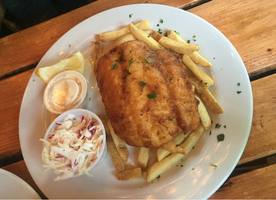 #16 The Barking Crab, Boston from America’s Best Fish and Chips - The ...