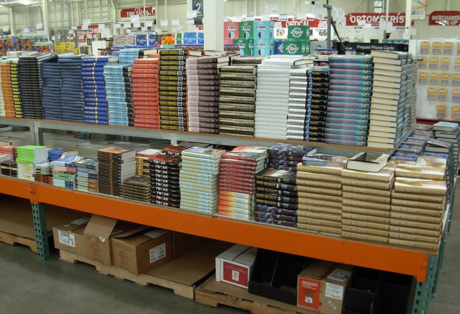 Books from 10 Things You Should Never Buy at Costco - The ...