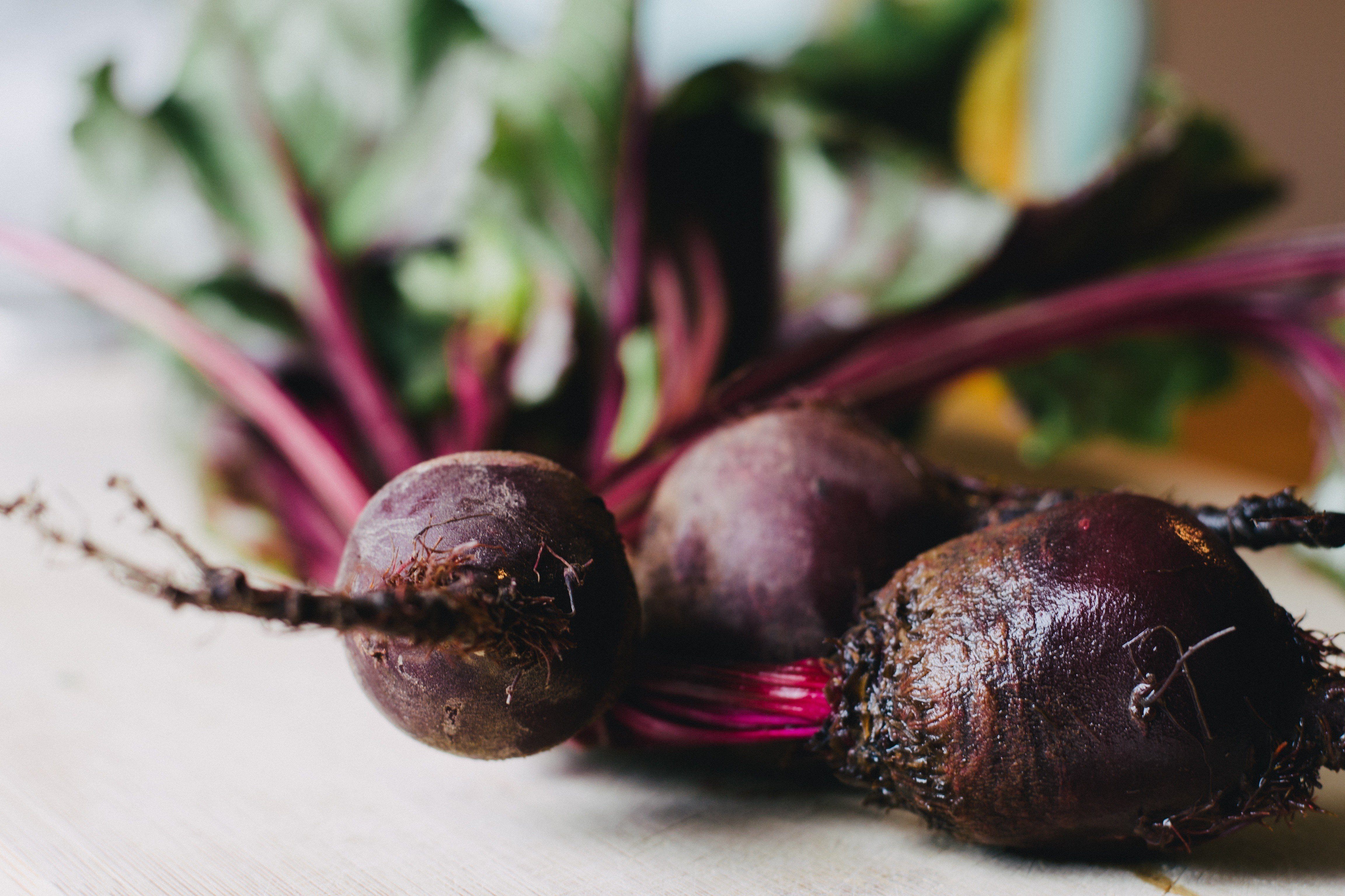 Beets from These 21 Foods Are Making You Smell Bad 