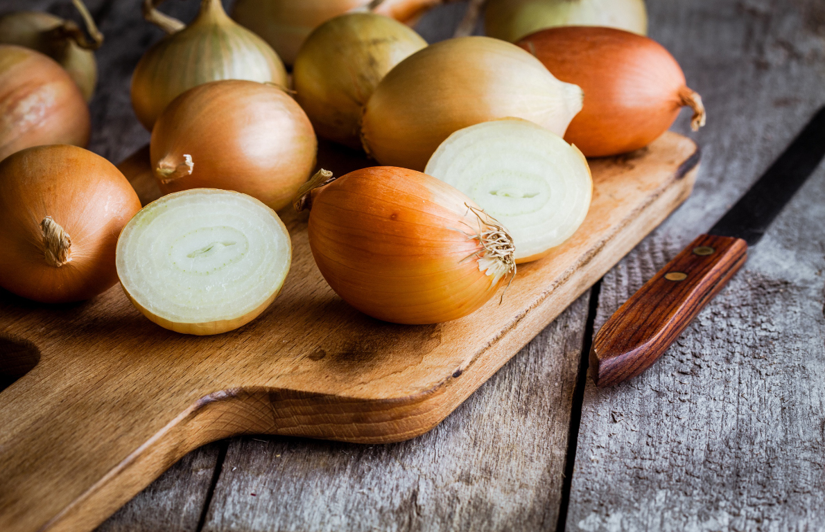 Are Onions Okay For Acid Reflux