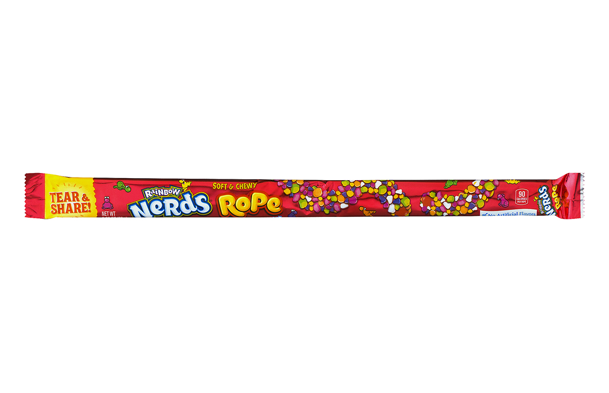Best: Nerds Ropes from The 20 Best and Worst Things We Ever Got When ...