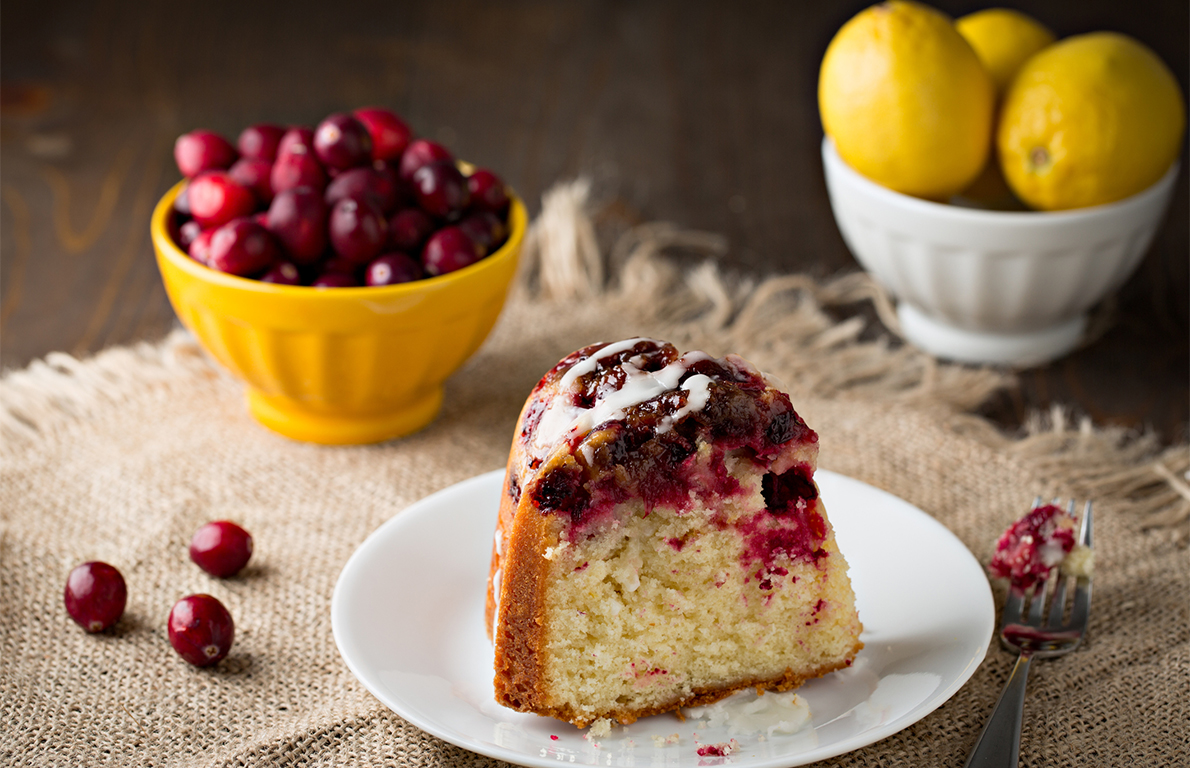 The Barefoot Contessa S Cranberry And Apple Cake Recipe By Ina Garten