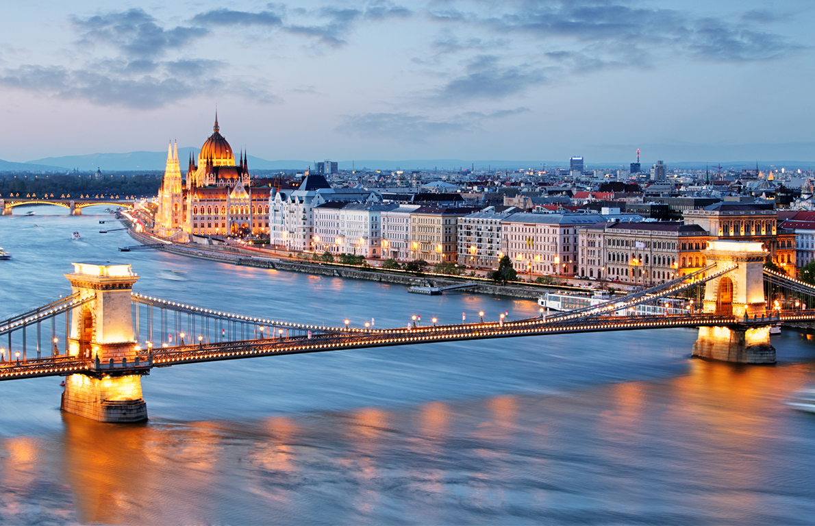 Hungary from How 21 Countries Around the World Celebrate Hanukkah