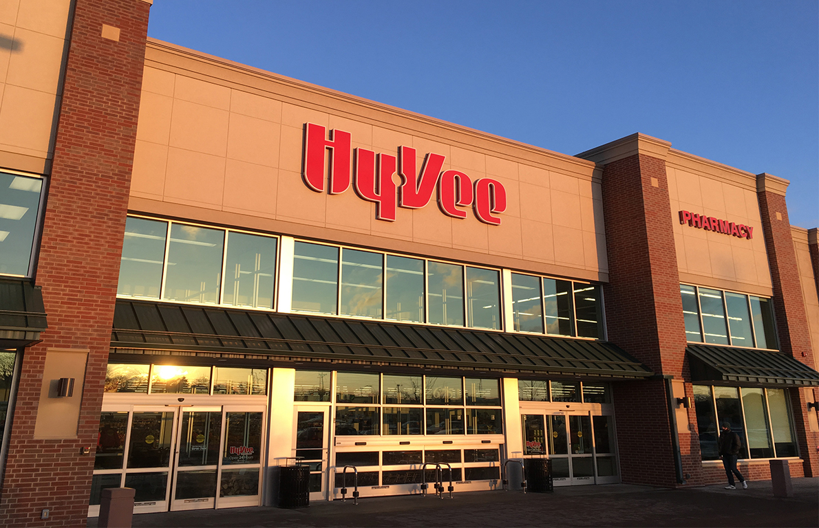 #17 Hy-Vee from America's Best Supermarkets for 2018 ...