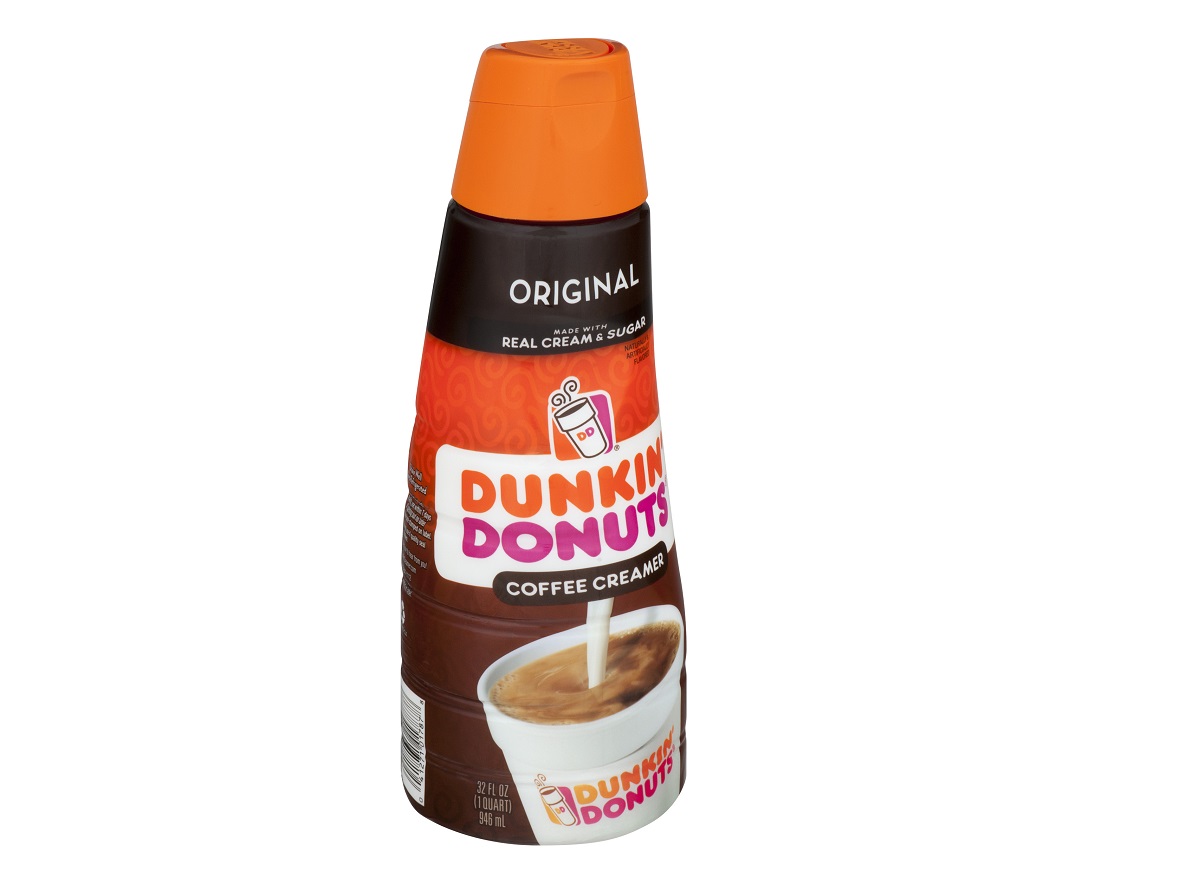 What Is The Healthiest Drink At Dunkin Donuts