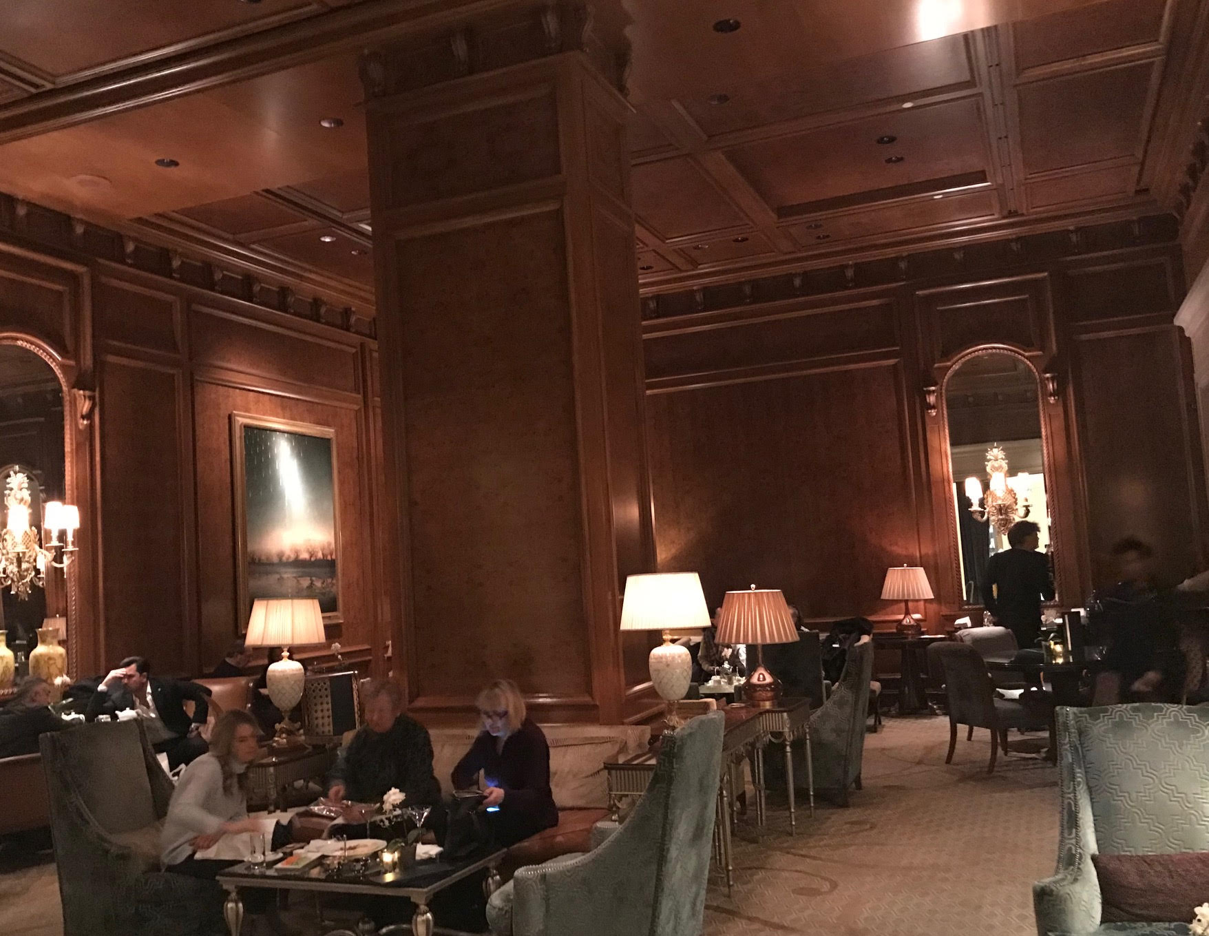 The Ritz Carlton New York Central Park Upscale Elegance At Its Finest