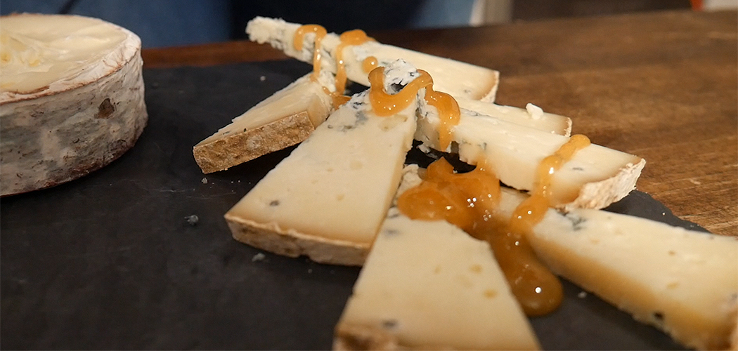 How To Build A Cheese Board