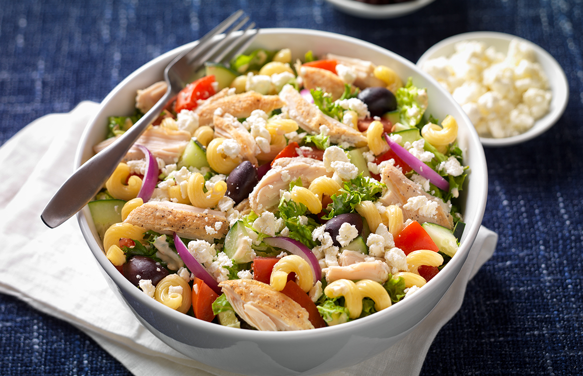 Noodles And Company Nutrition Med Salad | Blog Dandk