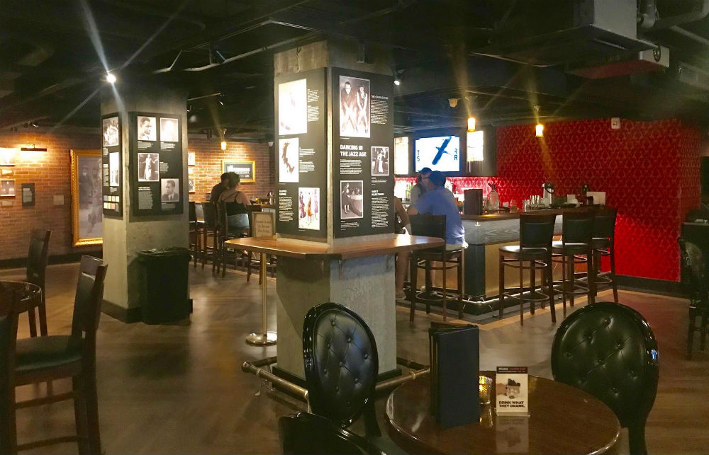 Las Vegas Mob Museum Has An Underground Speakeasy And Its A Must Visit