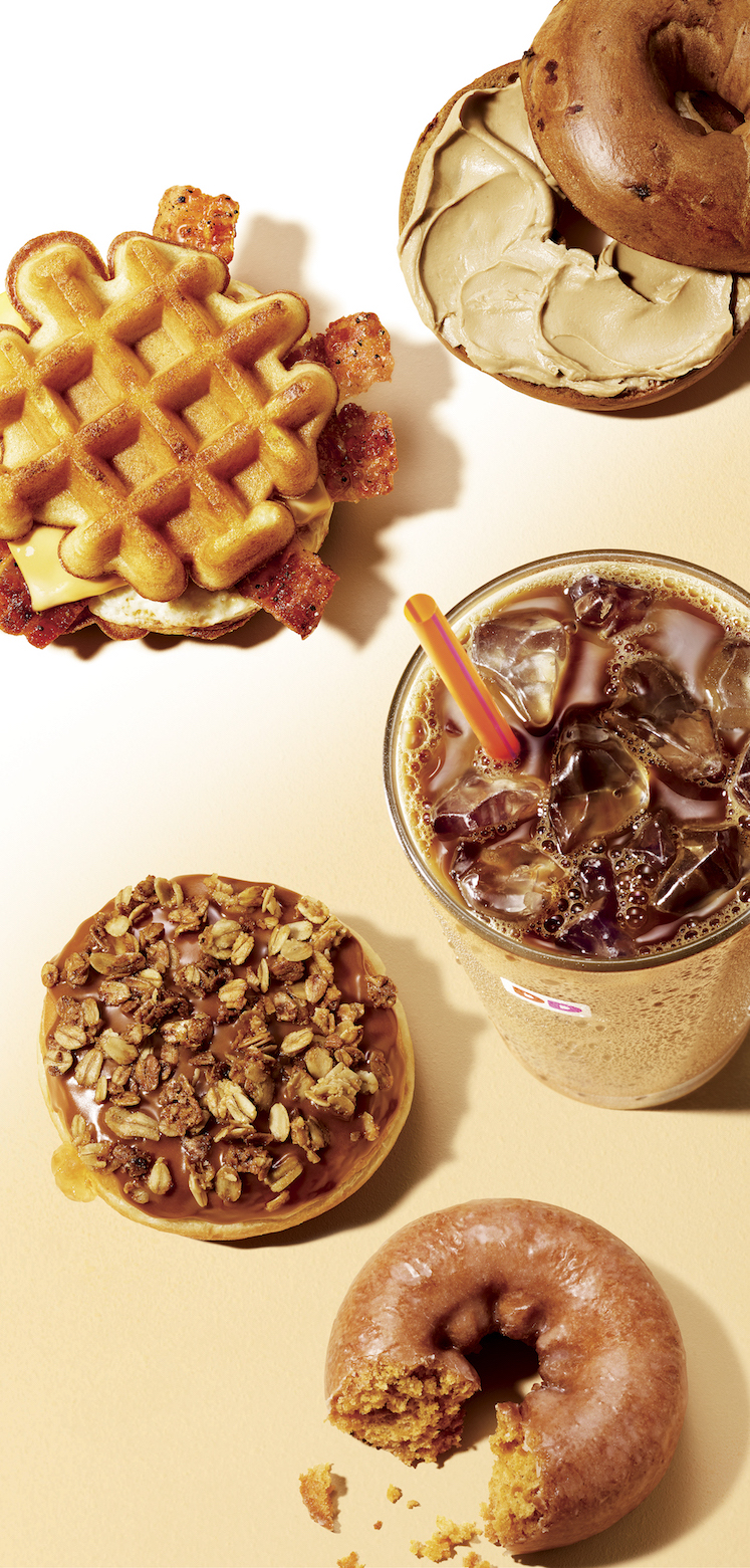 Dunkin' Donuts' Fall Drinks Are Coming Out Before Starbucks' PSL