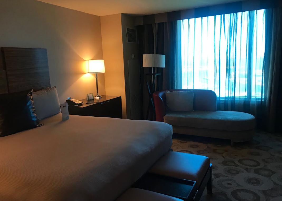 borgata room