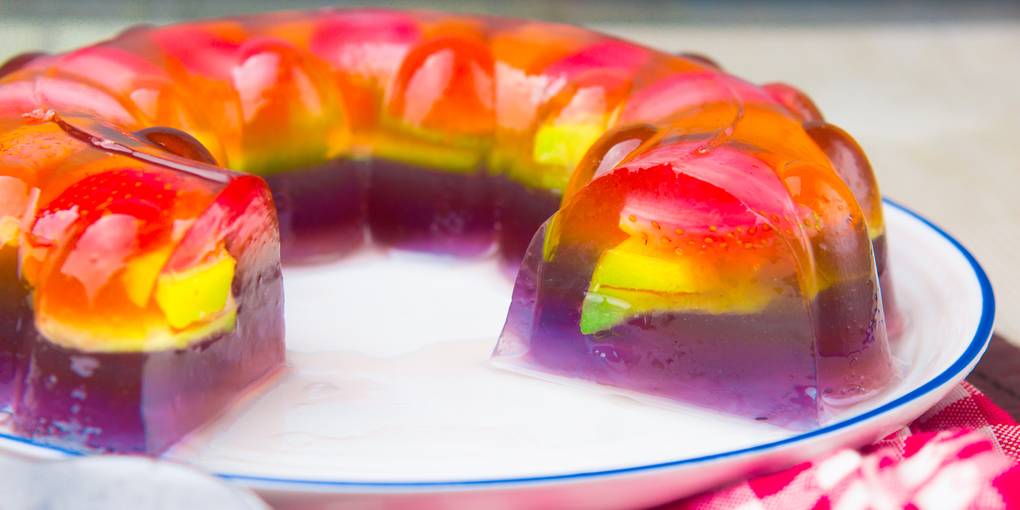 Utah JellO from The Most Iconic Dessert From Every State The Daily Meal