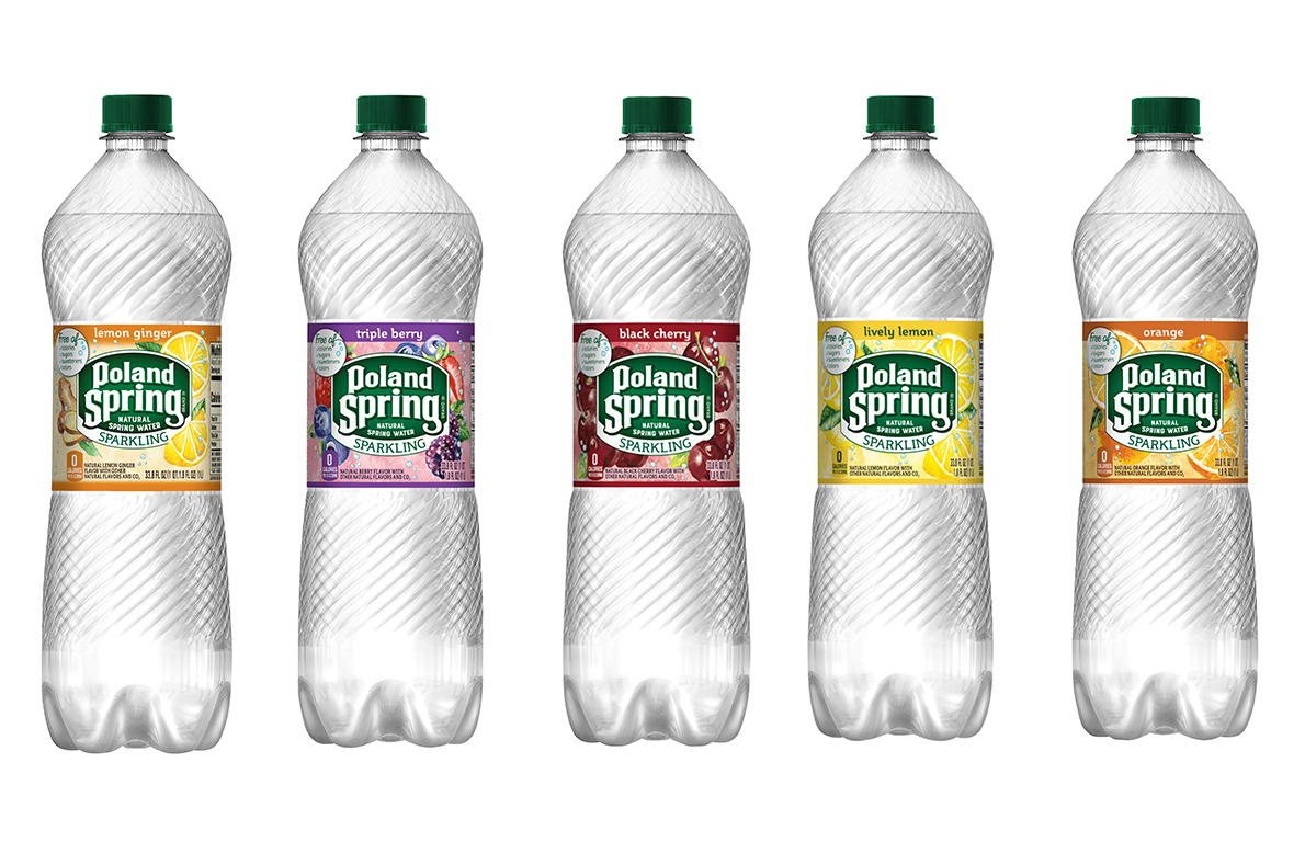 Poland Spring Sparkling Water From 20 Zero Calorie Drinks Slideshow   Poland Spring Sparkling Itemmaster 