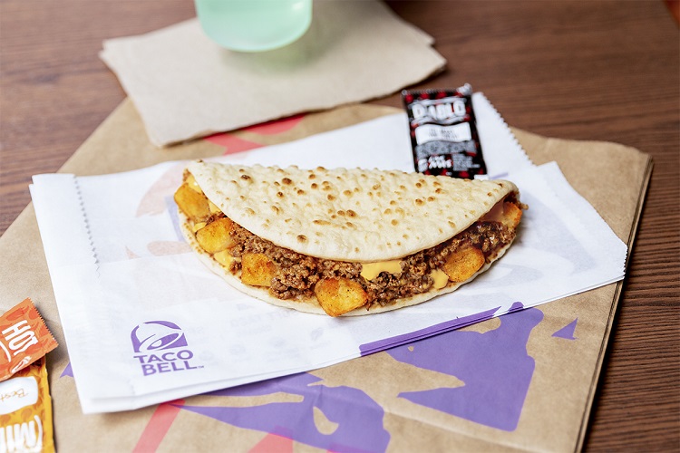 Taco Bell's New Grande Nachos Box Is Just $5