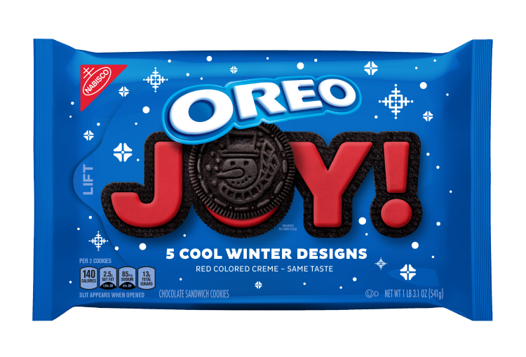 Seasonal Oreo Cookies, Including Peppermint Bark, Are Coming