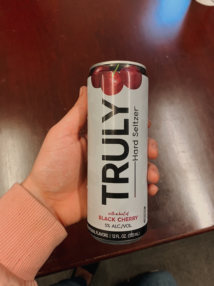 Review Truly S New Hard Seltzer Is Better Than White Claw