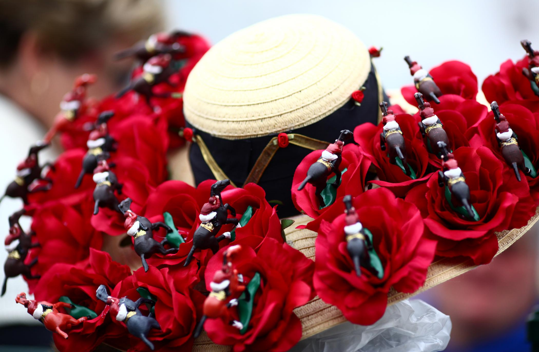 Kentucky Derby Hats Through The Years