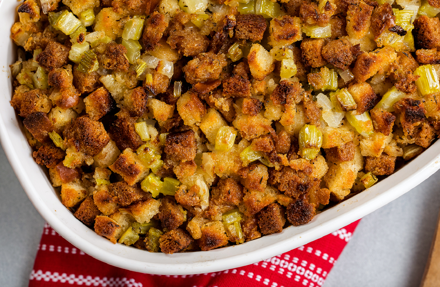 The Best Stuffing Recipes For Thanksgiving