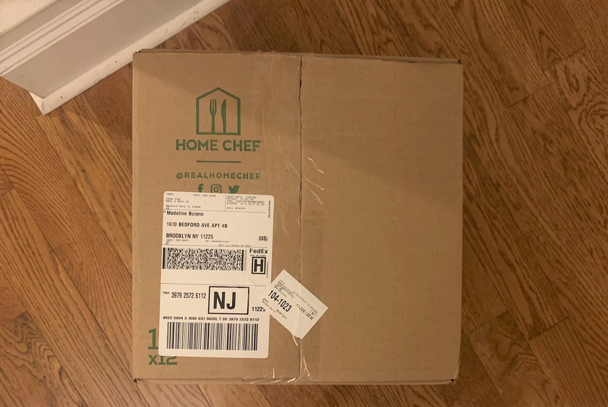 Meal Kit Monday A Review Of Home Chef   IMG 3229 