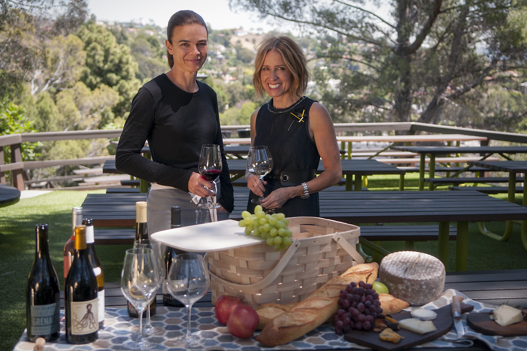 Hollywood Bowl Debuts New Gourmet Food & Wine Program