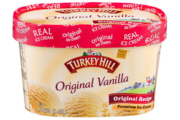 10 Healthiest and Unhealthiest Vanilla Ice Creams