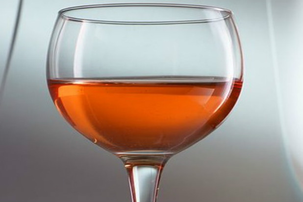 Drinks: Homemade Cranberry Wine