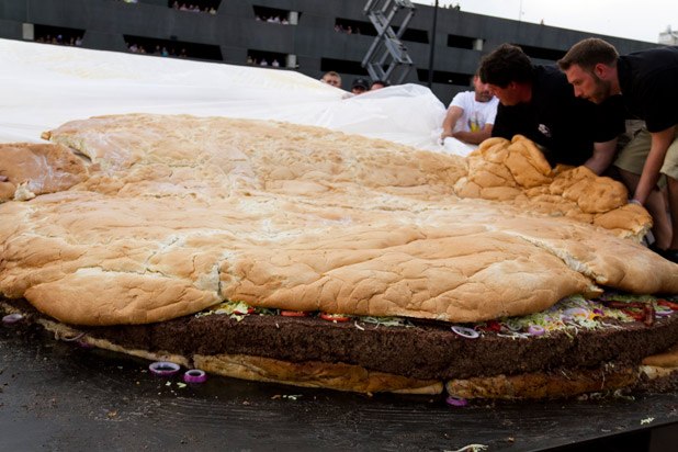 What Is The Biggest Meal In France