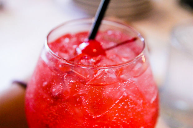 Drinks: Cranberry Pie Cocktail 