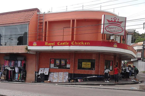 Royal Castle (Trinidad and Tobago) from 24 Fast-Food Restaurants We ...