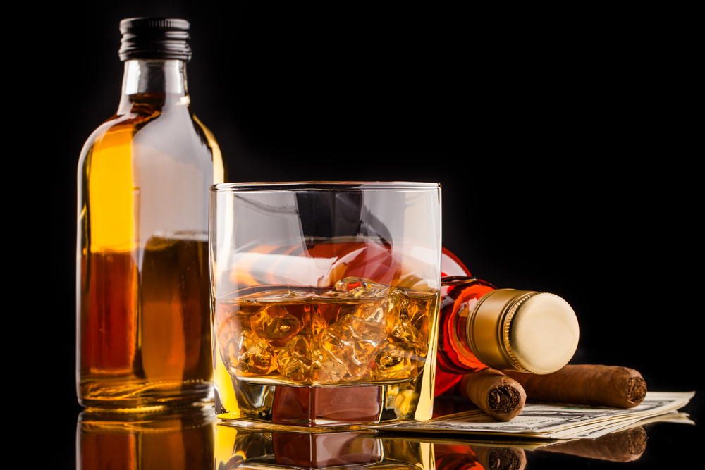 Hard Liquor from 9 Foods That Won’t Spoil (Slideshow) - The Daily Meal