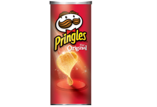 Pringles from 9 Healthiest and Unhealthiest Potato Chips (Slideshow ...