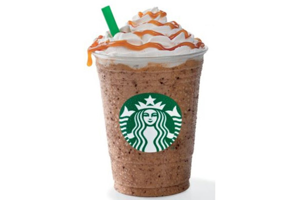 Dulce de Leche Granizado — Argentina from Unusual Starbucks Frappuccino ...