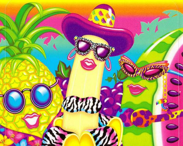 Lisa Frank Food Art | The Daily Meal