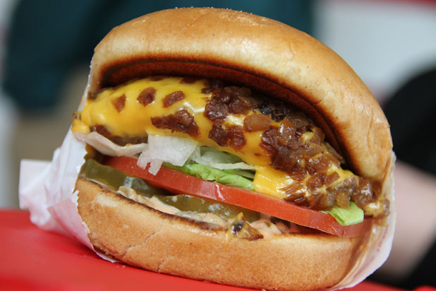 #2 Double-Double Animal-Style, In-N-Out from America’s Top 10 Chain ...