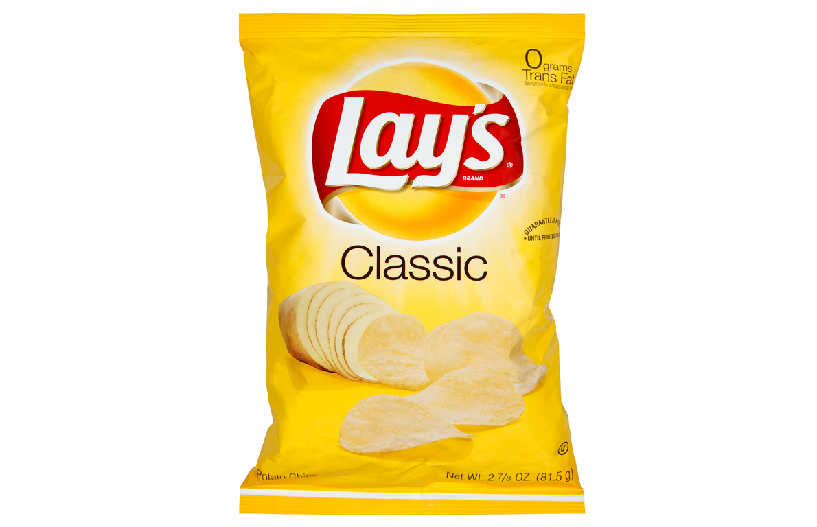 Lay’s Potato Chips: 1938 from Where Did Junk Food Come From? Slideshow ...