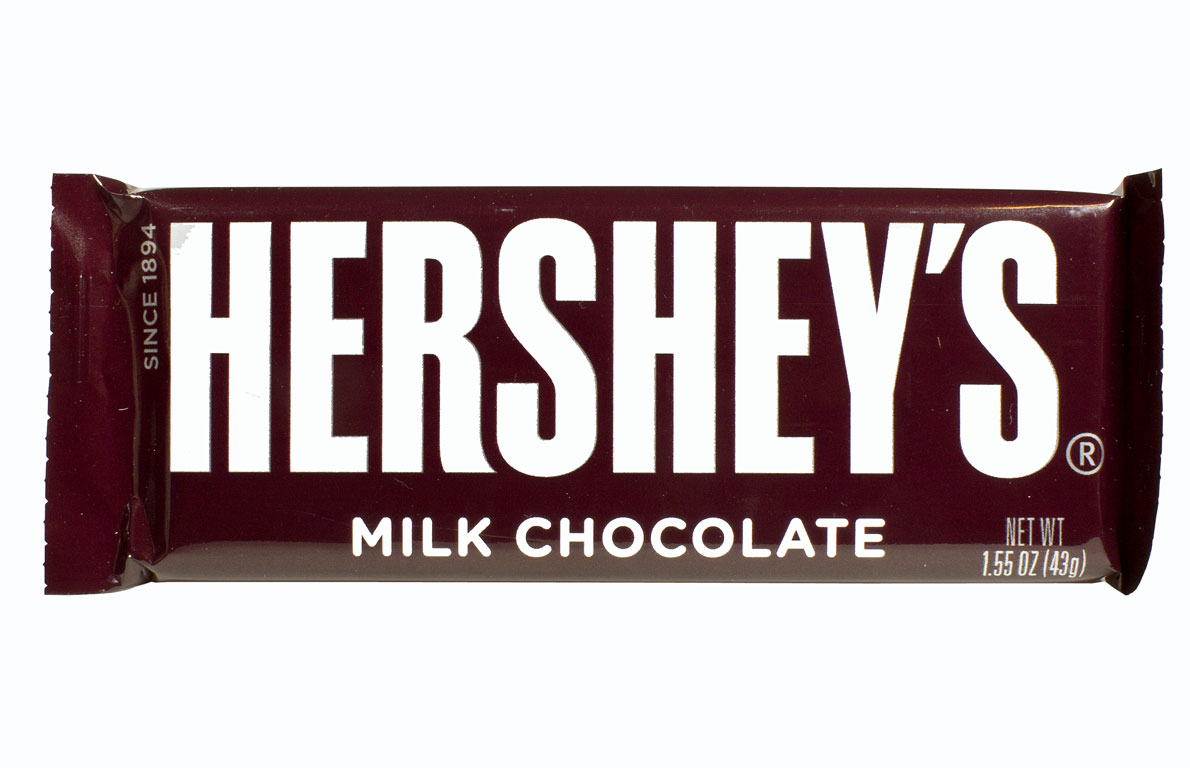 Fakten ueber hershey kuesse