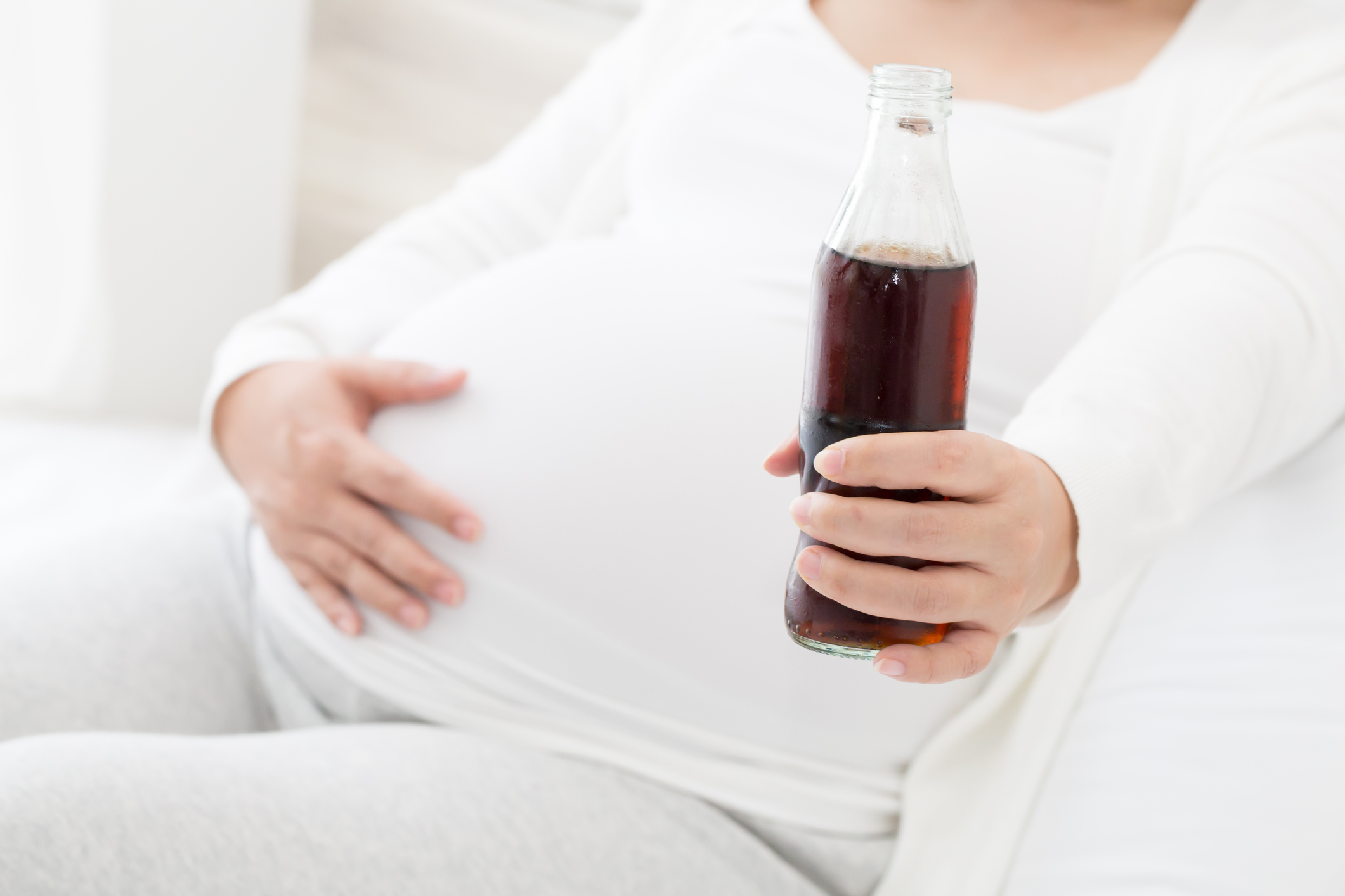 High fructose corn syrup pregnancy