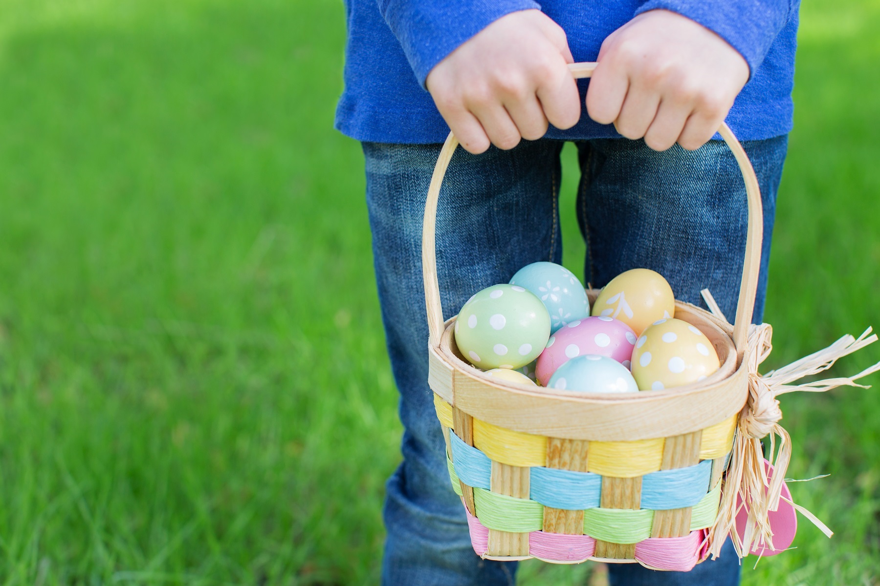 The 12 Best Easter Egg Hunts For All Ages