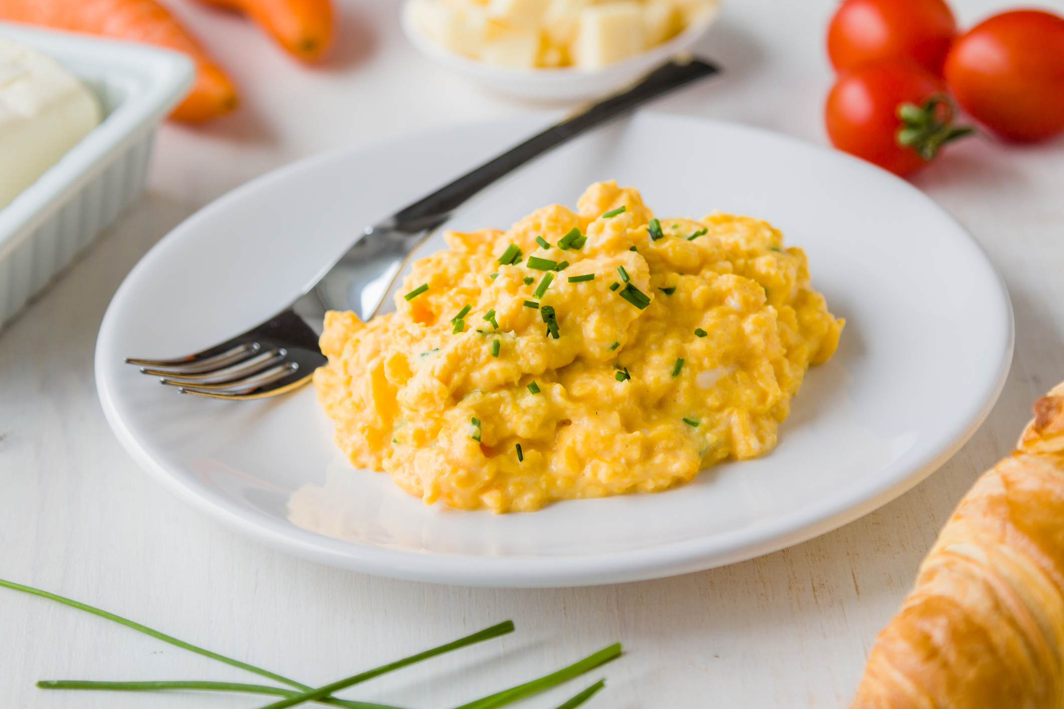 This Is How To Make The Perfect Scrambled Eggs