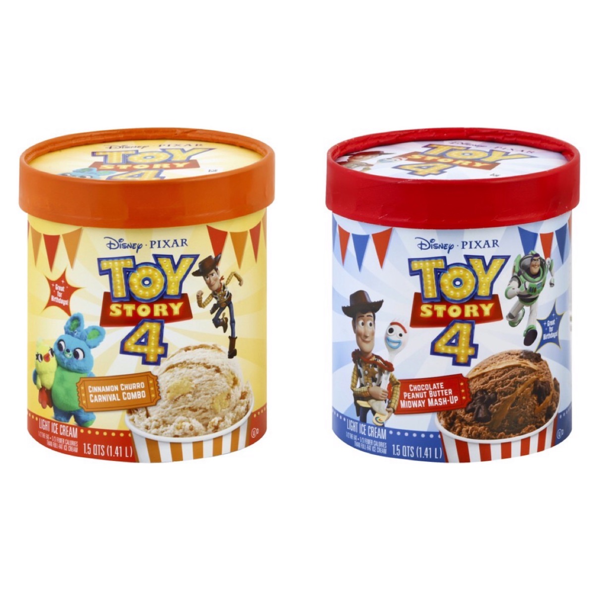 toy story ice cream near me